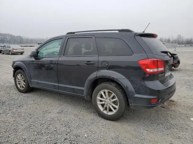 2013 DODGE JOURNEY SXT