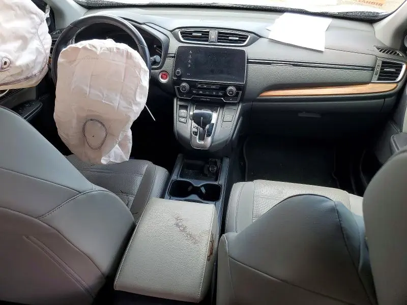 2018 HONDA CR-V EXL  