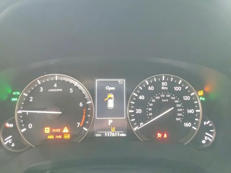2017 LEXUS RX 350 BASE  