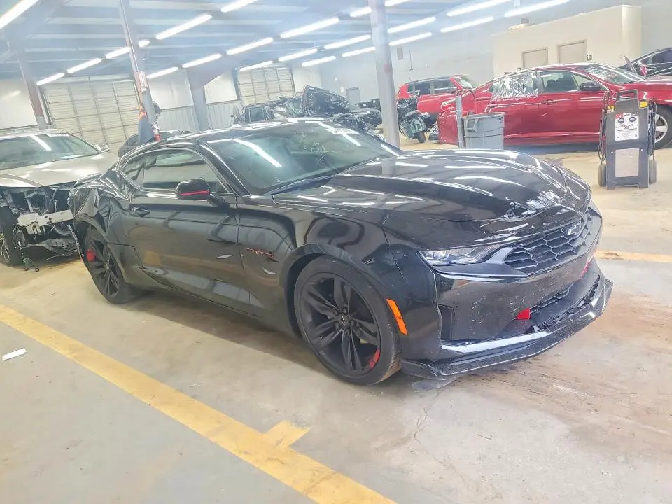 2023 CHEVROLET CAMARO LS  
