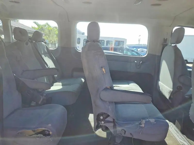 2015 FORD TRANSIT T-350  