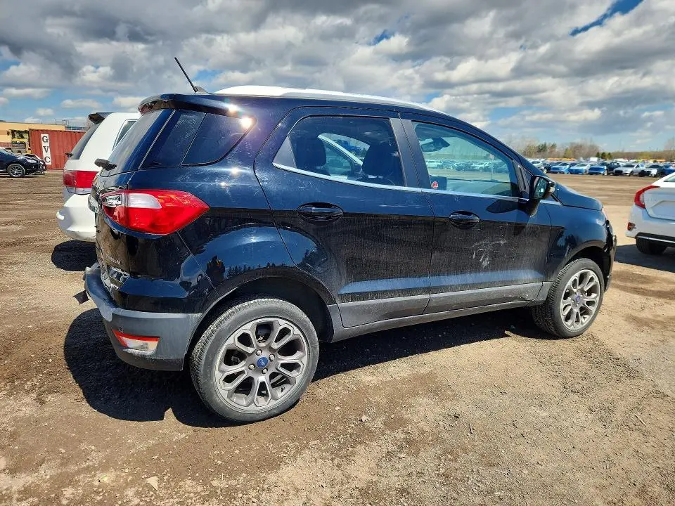 2021 FORD ECOSPORT TITANIUM  