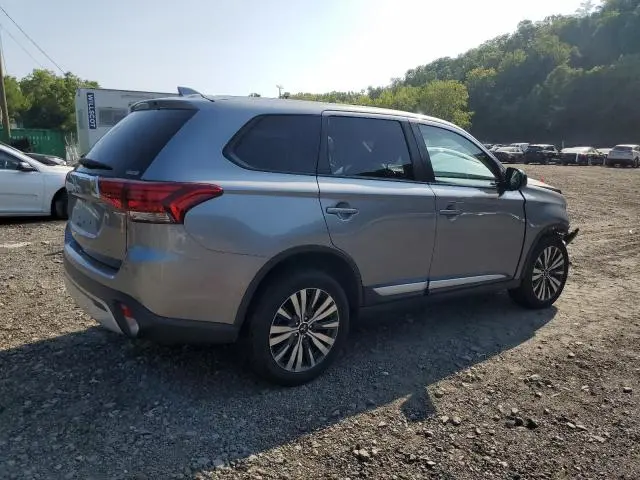 2020 MITSUBISHI OUTLANDER SE  