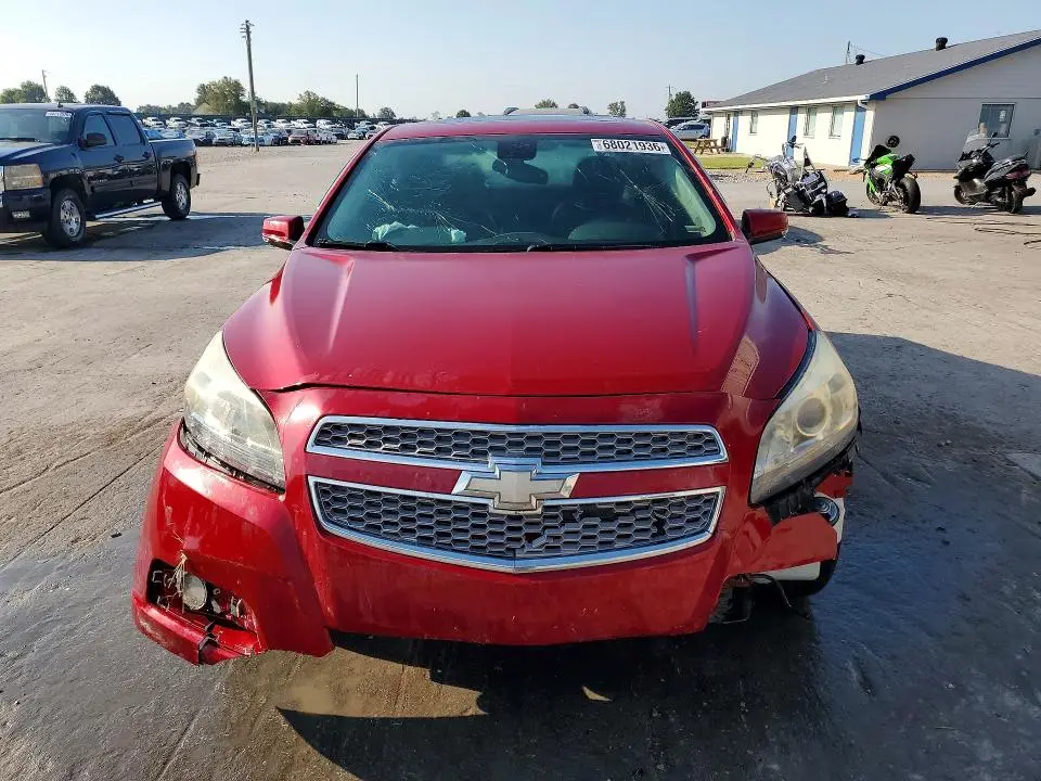 2013 CHEVROLET MALIBU LTZ  