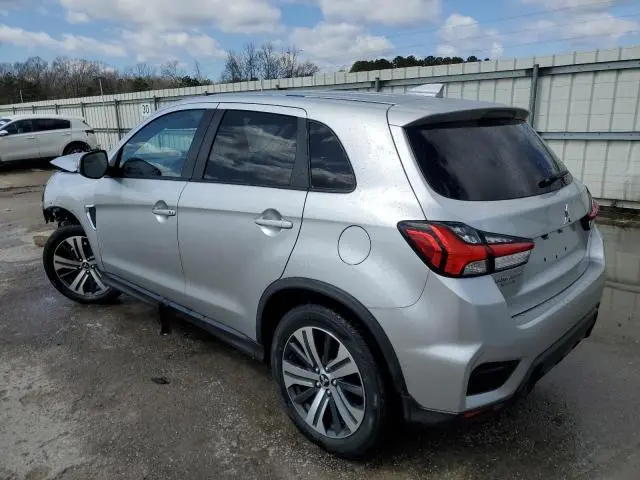 2021 MITSUBISHI OUTLANDER SPORT SE