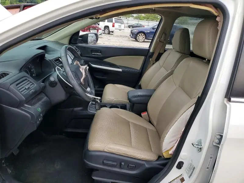 2016 HONDA CR-V TOURING  