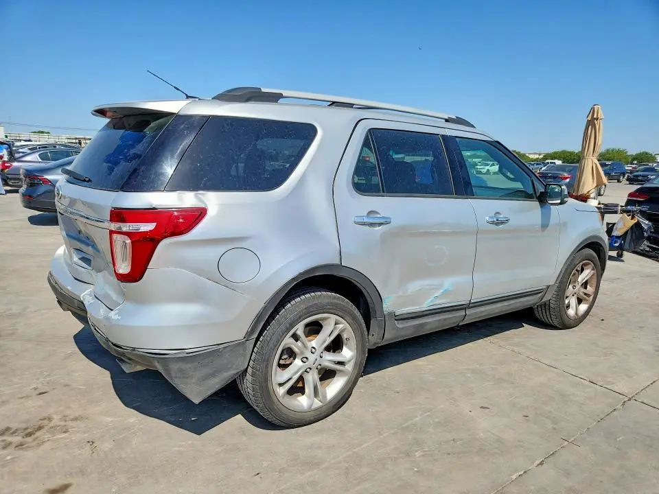 2014 FORD EXPLORER LIMITED  