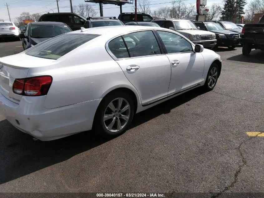 2010 LEXUS GS 350  