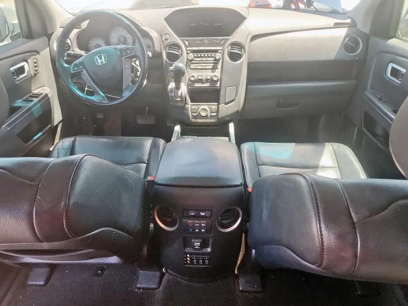 2012 HONDA PILOT TOURING  
