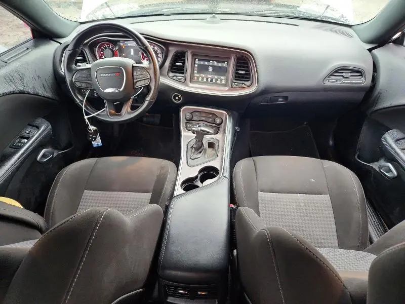 2022 DODGE CHALLENGER R/T  