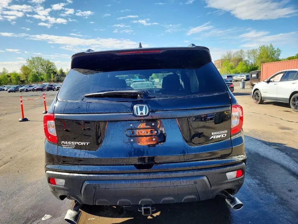 2020 HONDA PASSPORT TOURING  