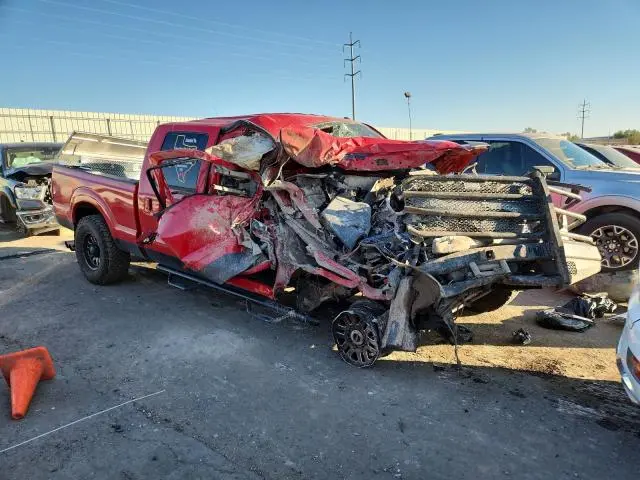 2012 FORD F250 SUPER DUTY  