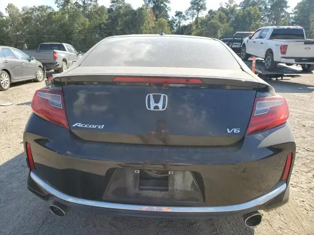 2017 HONDA ACCORD EXL  