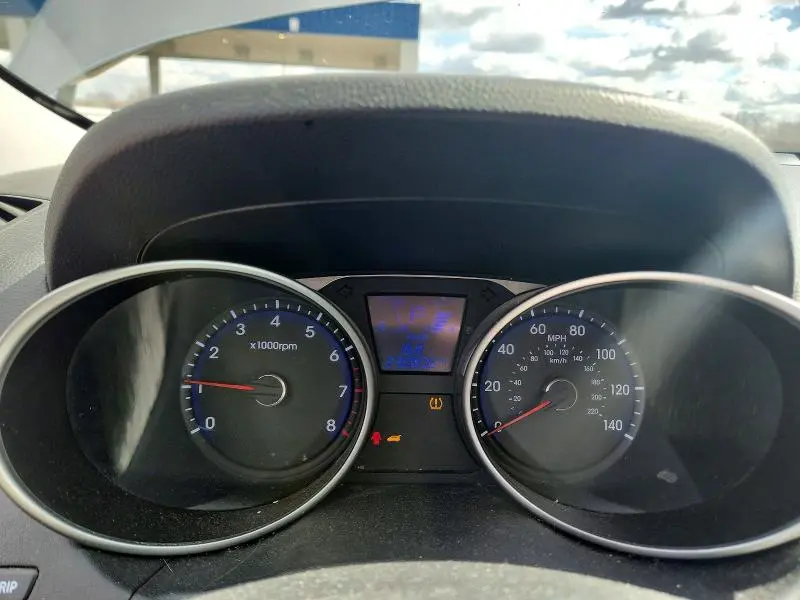 2011 HYUNDAI TUCSON LIMITED  