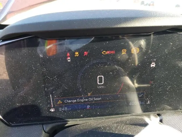 2024 CHEVROLET TRAILBLAZER LS  