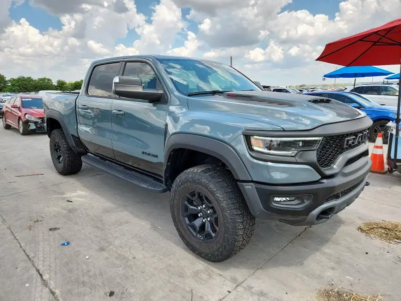 2021 RAM 1500 TRX