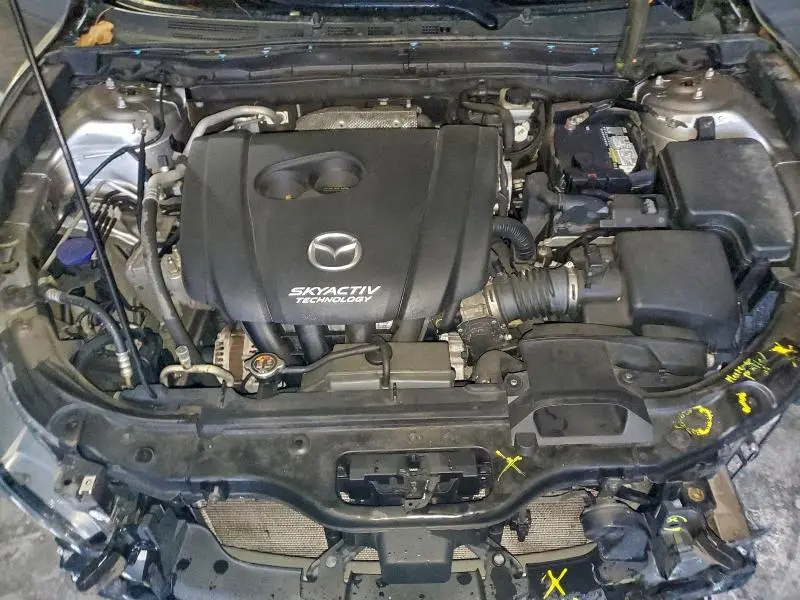 2015 MAZDA 3 TOURING  