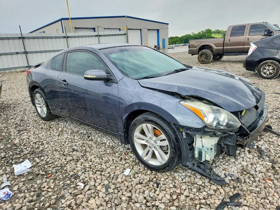 2012 NISSAN ALTIMA S  