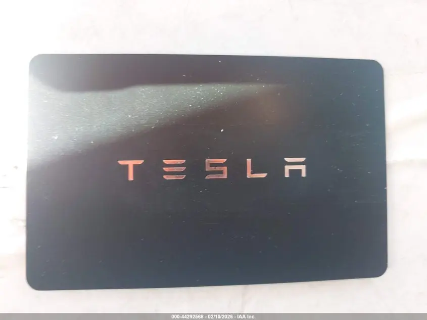 2024 TESLA MODEL Y LONG RANGE DUAL MOTOR ALL-WHEEL DRIVE