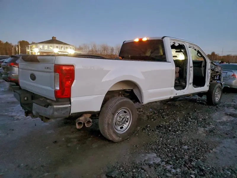 2017 FORD F250 SUPER DUTY  