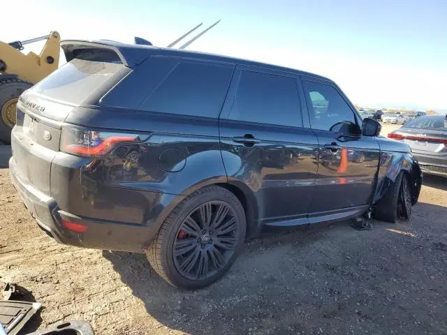 2020 LAND ROVER RANGE ROVER SPORT P525 HSE  