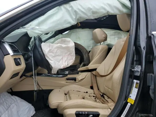 2018 BMW 330 I  