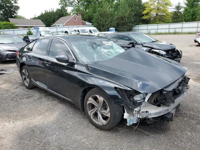 2019 HONDA ACCORD EX  