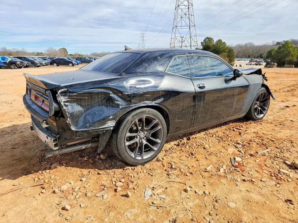 2023 DODGE CHALLENGER R  