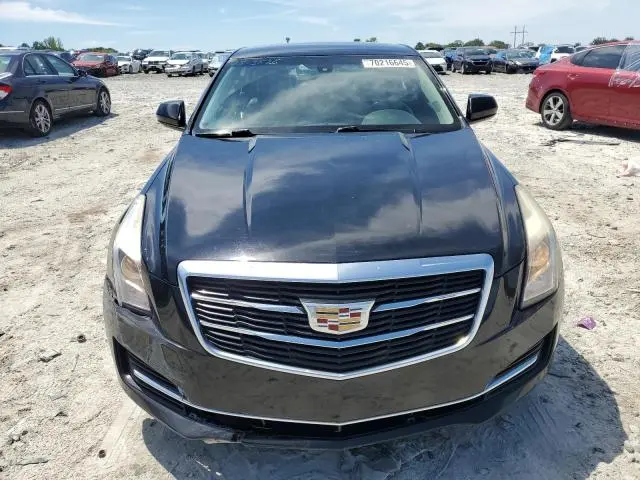 2016 CADILLAC ATS   