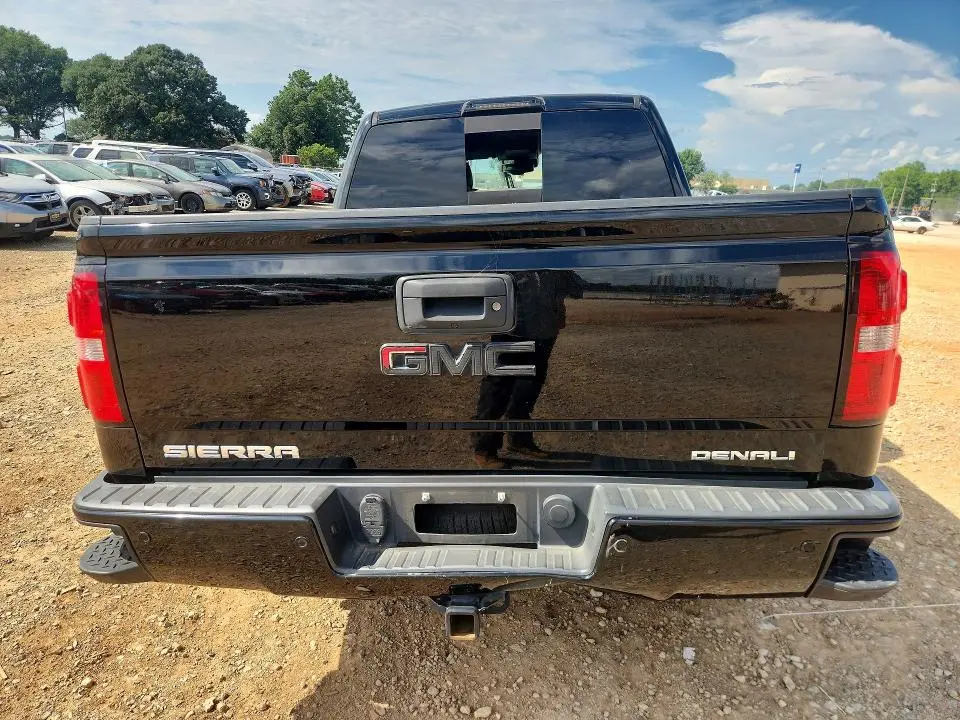 2014 GMC SIERRA K1500 DENALI  