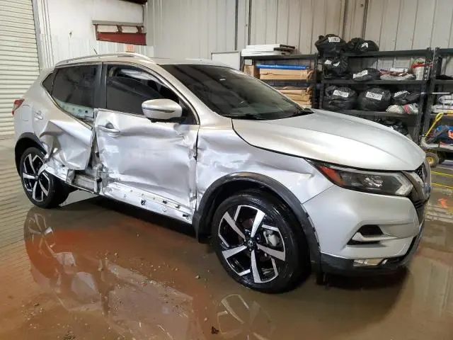 2021 NISSAN ROGUE SPORT SL  