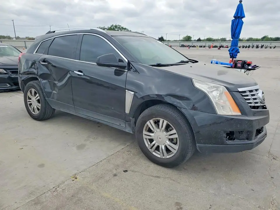 2015 CADILLAC SRX LUXURY COLLECTION  