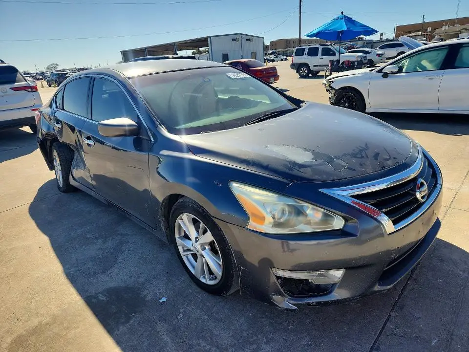 2013 NISSAN ALTIMA 2.5  