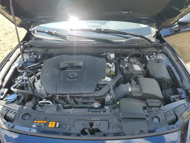 2024 MAZDA 3 SELECT SPORT  