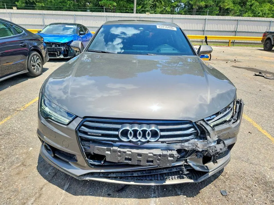 2016 AUDI A7 PRESTIGE  