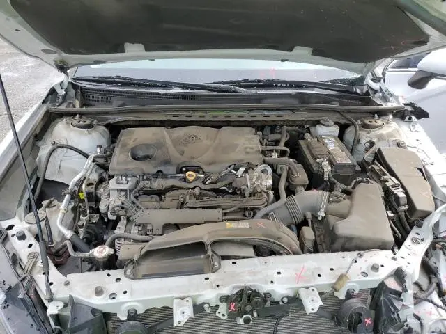 2023 TOYOTA CAMRY SE NIGHT SHADE  