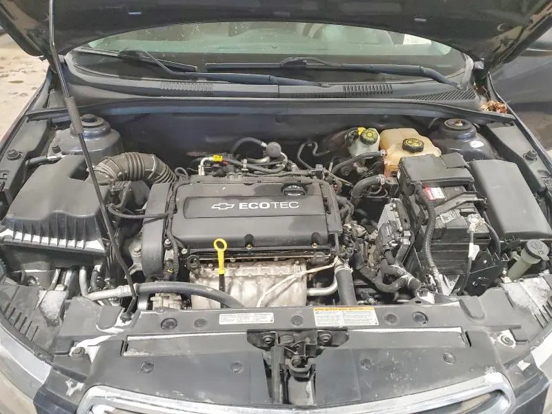 2015 CHEVROLET CRUZE LS  