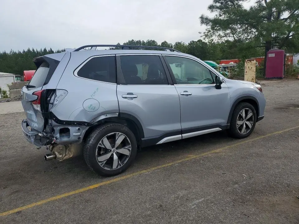 2020 SUBARU FORESTER TOURING  