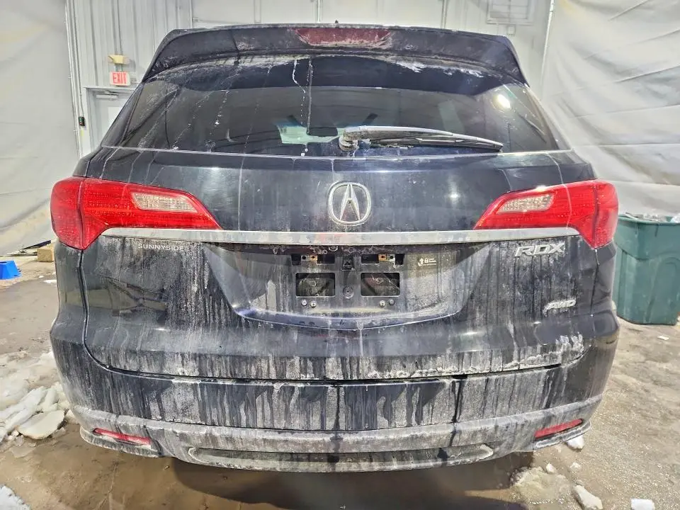 2015 ACURA RDX   