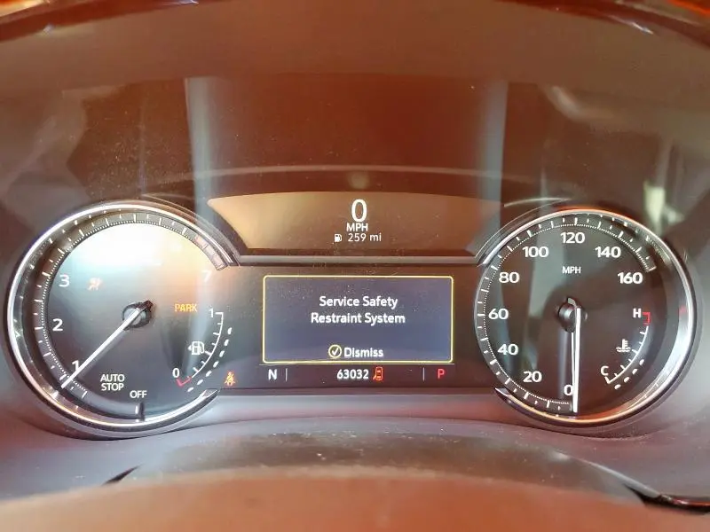 2021 CADILLAC XT6 LUXURY  