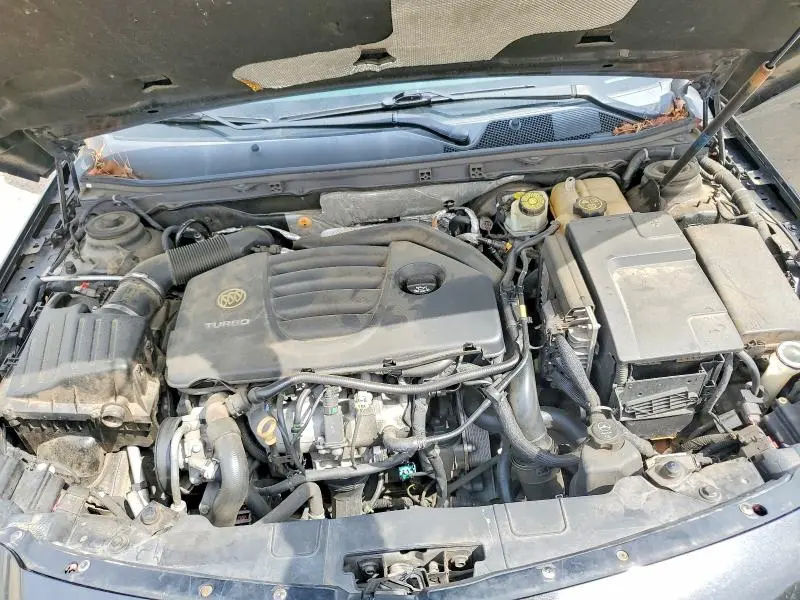 2013 BUICK REGAL PREMIUM  