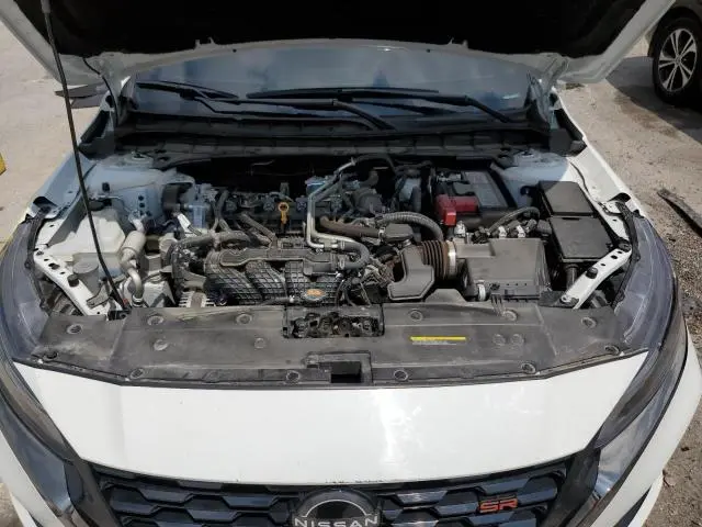 2024 NISSAN ALTIMA SR  