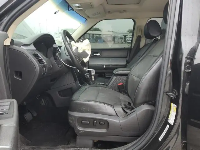 2014 FORD FLEX SEL  
