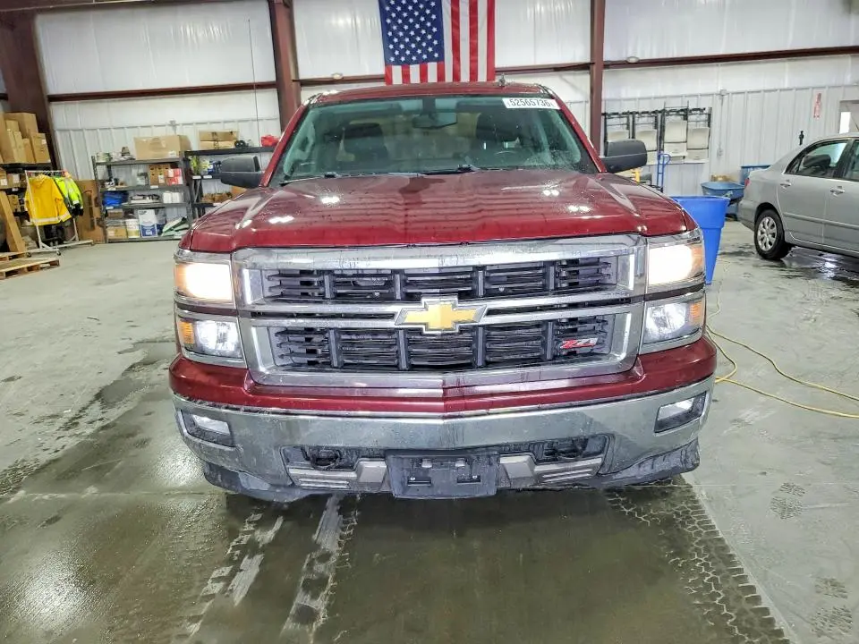 2014 CHEVROLET SILVERADO K1500 LT  