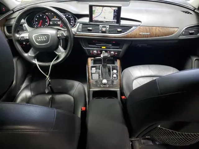 2013 AUDI A6 PREMIUM PLUS  