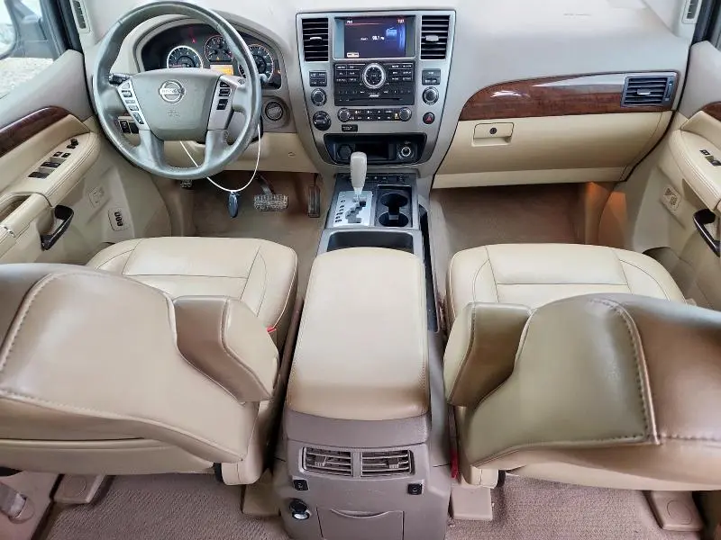 2014 NISSAN ARMADA PLATINUM  