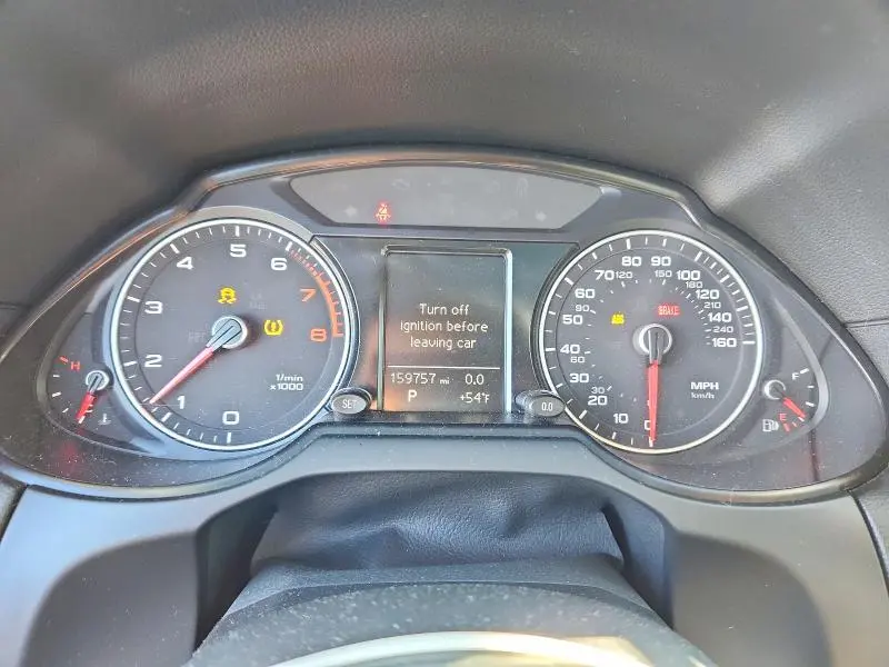 2014 AUDI Q5 PREMIUM PLUS  