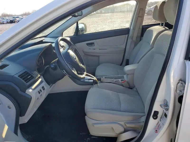 2014 SUBARU XV CROSSTREK 2.0 PREMIUM  