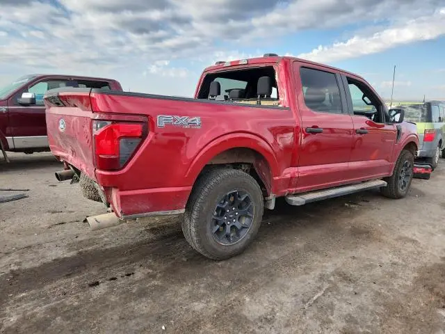 2025 FORD F150 STX  