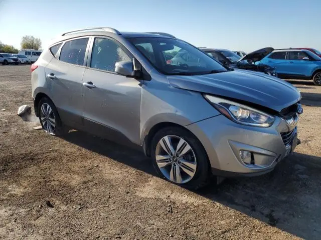 2014 HYUNDAI TUCSON GLS  